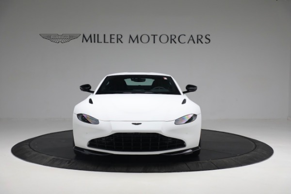 Used 2022 Aston Martin Vantage Coupe for sale Sold at Bentley Greenwich in Greenwich CT 06830 11