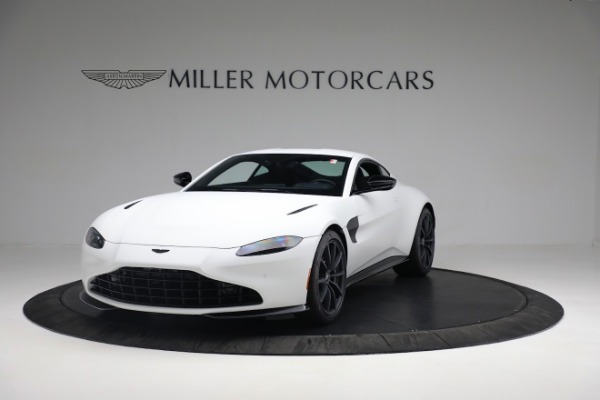 New 2022 Aston Martin Vantage - for sale $185,716 at Bentley Greenwich in Greenwich CT 06830 12