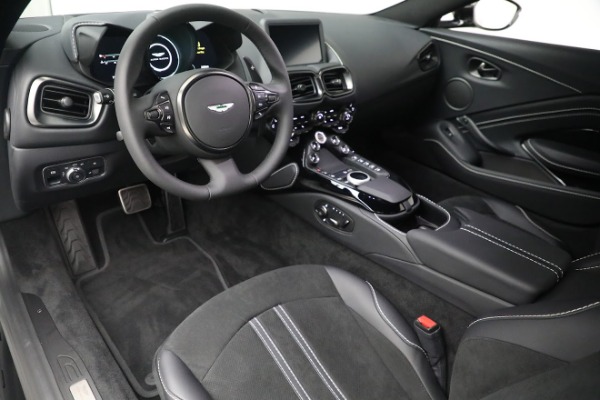 New 2022 Aston Martin Vantage Coupe for sale $185,716 at Bentley Greenwich in Greenwich CT 06830 13