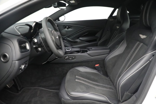 Used 2022 Aston Martin Vantage Coupe for sale $169,900 at Bentley Greenwich in Greenwich CT 06830 14