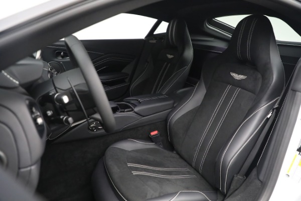 Used 2022 Aston Martin Vantage Coupe for sale $169,900 at Bentley Greenwich in Greenwich CT 06830 15
