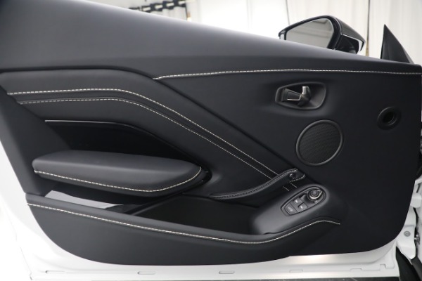 Used 2022 Aston Martin Vantage Coupe for sale $169,900 at Bentley Greenwich in Greenwich CT 06830 16