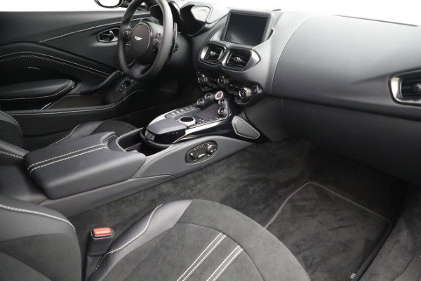 Used 2022 Aston Martin Vantage Coupe for sale $169,900 at Bentley Greenwich in Greenwich CT 06830 19