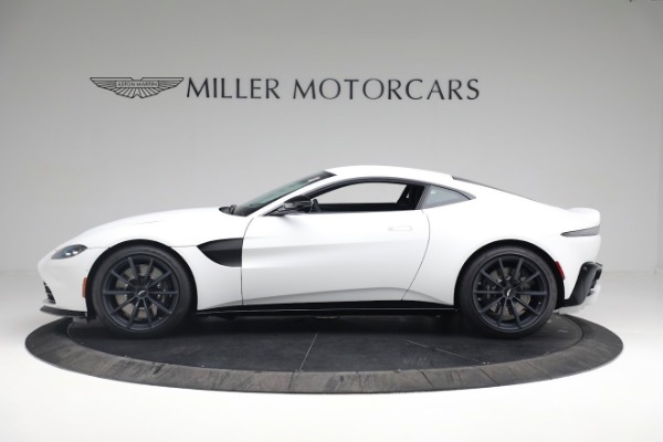Used 2022 Aston Martin Vantage Coupe for sale Sold at Bentley Greenwich in Greenwich CT 06830 2