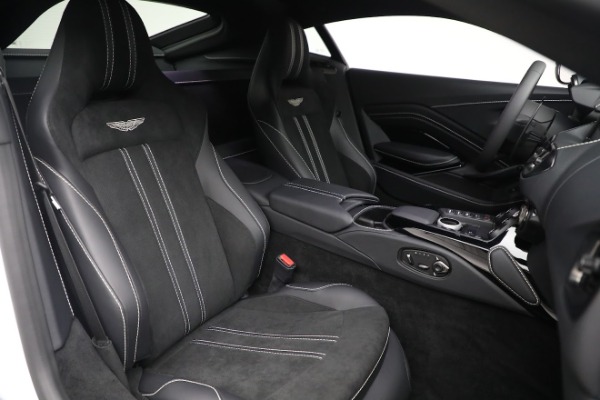 Used 2022 Aston Martin Vantage Coupe for sale $169,900 at Bentley Greenwich in Greenwich CT 06830 20