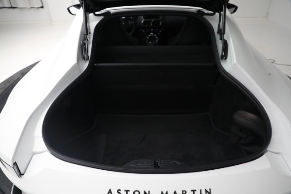 New 2022 Aston Martin Vantage Coupe for sale $185,716 at Bentley Greenwich in Greenwich CT 06830 22
