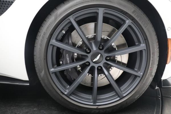 Used 2022 Aston Martin Vantage Coupe for sale $169,900 at Bentley Greenwich in Greenwich CT 06830 25
