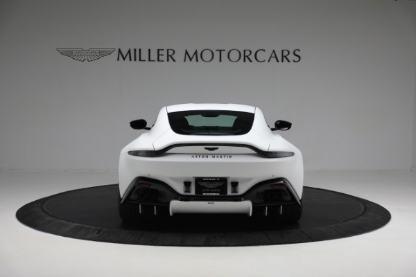 Used 2022 Aston Martin Vantage Coupe for sale $169,900 at Bentley Greenwich in Greenwich CT 06830 5