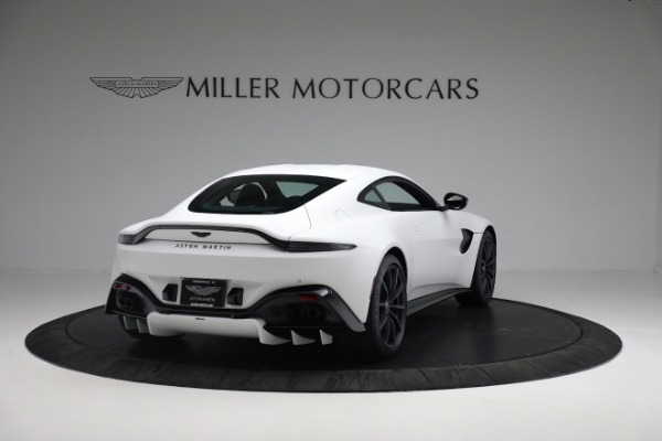 New 2022 Aston Martin Vantage Coupe for sale $185,716 at Bentley Greenwich in Greenwich CT 06830 6
