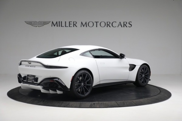 Used 2022 Aston Martin Vantage Coupe for sale Sold at Bentley Greenwich in Greenwich CT 06830 7