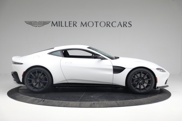 Used 2022 Aston Martin Vantage Coupe for sale $169,900 at Bentley Greenwich in Greenwich CT 06830 8