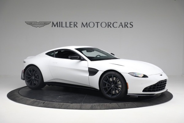 New 2022 Aston Martin Vantage - for sale $185,716 at Bentley Greenwich in Greenwich CT 06830 9