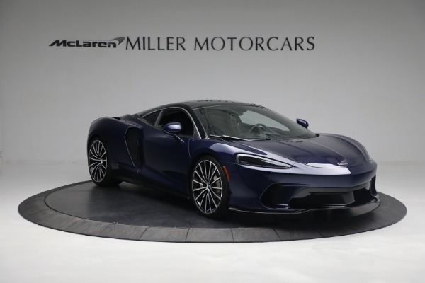 Used 2020 McLaren GT for sale $189,900 at Bentley Greenwich in Greenwich CT 06830 10