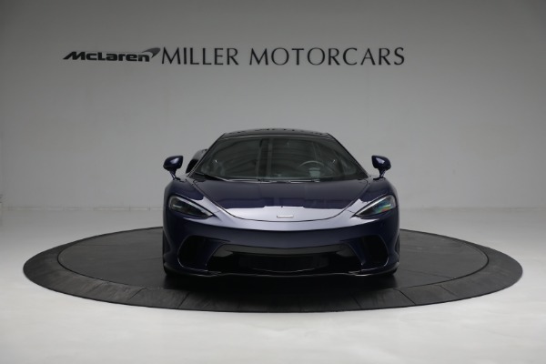 Used 2020 McLaren GT for sale $189,900 at Bentley Greenwich in Greenwich CT 06830 11