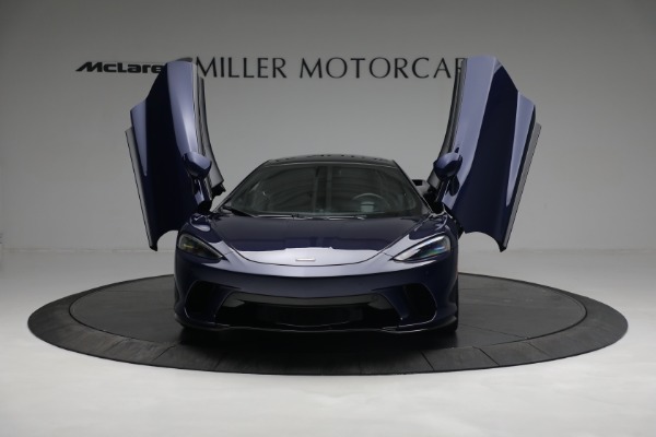 Used 2020 McLaren GT for sale Sold at Bentley Greenwich in Greenwich CT 06830 12