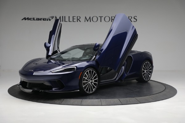 Used 2020 McLaren GT for sale $189,900 at Bentley Greenwich in Greenwich CT 06830 13