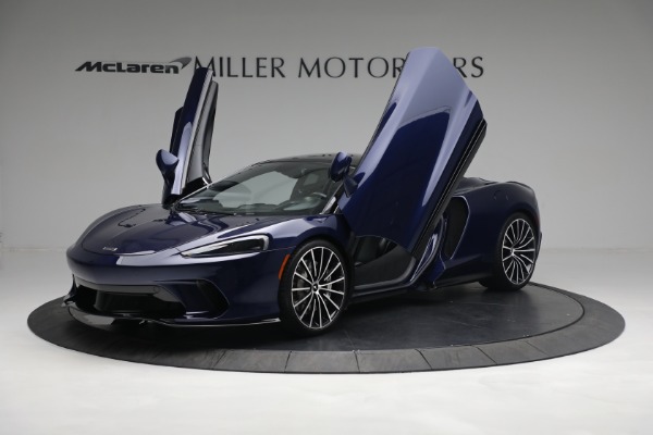 Used 2020 McLaren GT for sale Sold at Bentley Greenwich in Greenwich CT 06830 13