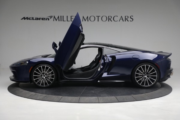 Used 2020 McLaren GT for sale $189,900 at Bentley Greenwich in Greenwich CT 06830 14