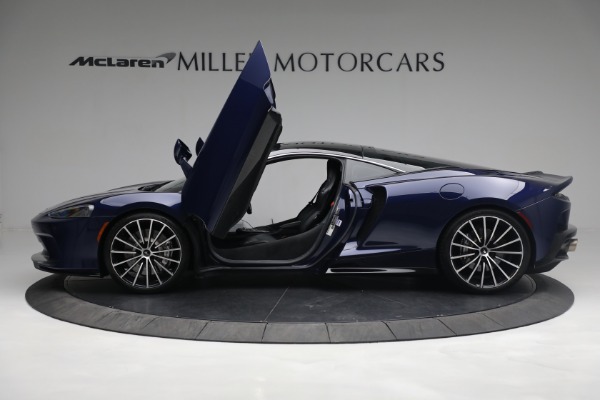 Used 2020 McLaren GT for sale Sold at Bentley Greenwich in Greenwich CT 06830 14