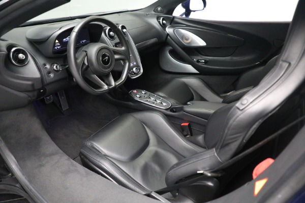 Used 2020 McLaren GT for sale $189,900 at Bentley Greenwich in Greenwich CT 06830 15