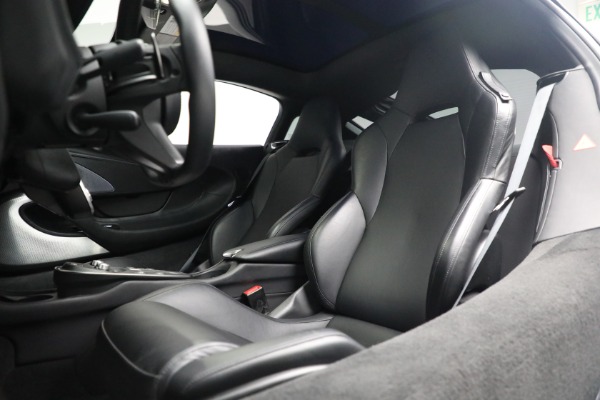 Used 2020 McLaren GT for sale $189,900 at Bentley Greenwich in Greenwich CT 06830 17