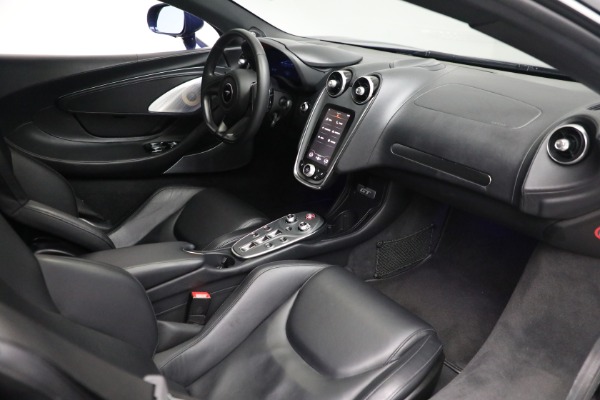 Used 2020 McLaren GT for sale $189,900 at Bentley Greenwich in Greenwich CT 06830 18