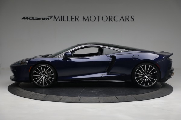 Used 2020 McLaren GT for sale $189,900 at Bentley Greenwich in Greenwich CT 06830 2