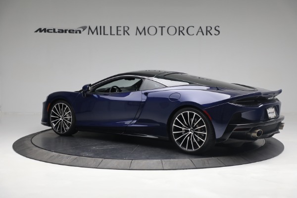 Used 2020 McLaren GT for sale Sold at Bentley Greenwich in Greenwich CT 06830 3