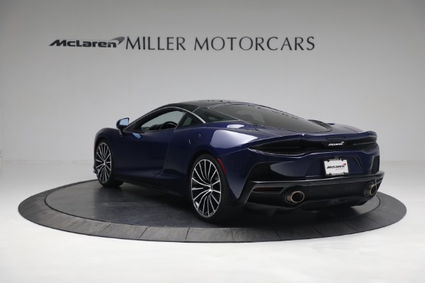 Used 2020 McLaren GT for sale $189,900 at Bentley Greenwich in Greenwich CT 06830 4