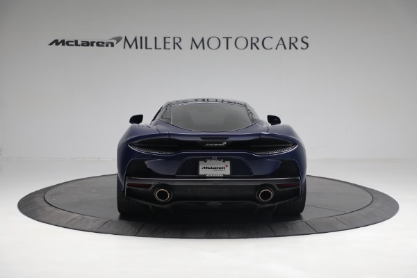 Used 2020 McLaren GT for sale $189,900 at Bentley Greenwich in Greenwich CT 06830 5