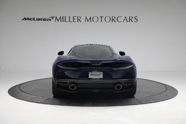 Used 2020 McLaren GT for sale Sold at Bentley Greenwich in Greenwich CT 06830 5