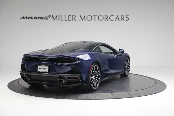 Used 2020 McLaren GT for sale $189,900 at Bentley Greenwich in Greenwich CT 06830 6