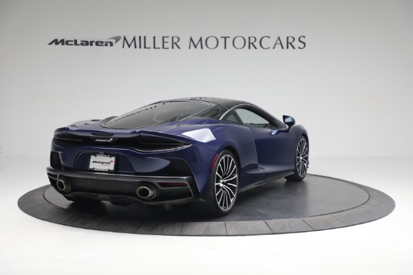 Used 2020 McLaren GT for sale Sold at Bentley Greenwich in Greenwich CT 06830 6