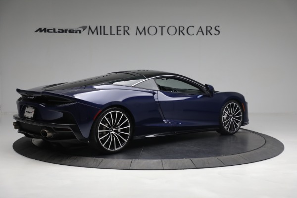 Used 2020 McLaren GT for sale $189,900 at Bentley Greenwich in Greenwich CT 06830 7