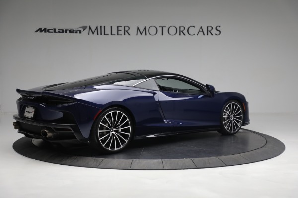 Used 2020 McLaren GT for sale Sold at Bentley Greenwich in Greenwich CT 06830 7