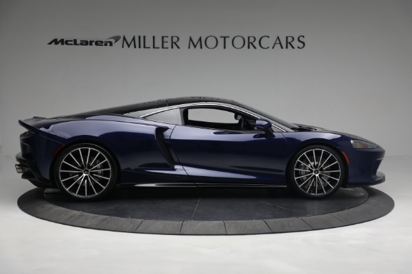 Used 2020 McLaren GT for sale $189,900 at Bentley Greenwich in Greenwich CT 06830 8