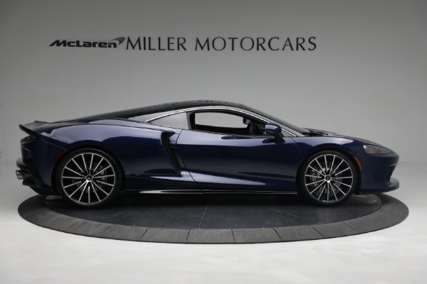 Used 2020 McLaren GT for sale Sold at Bentley Greenwich in Greenwich CT 06830 8