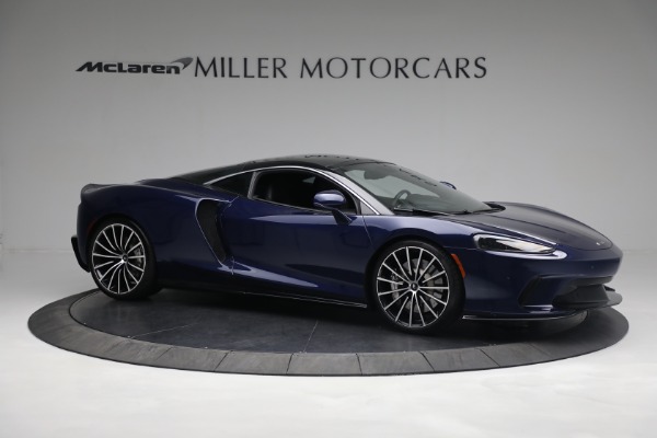 Used 2020 McLaren GT for sale $189,900 at Bentley Greenwich in Greenwich CT 06830 9