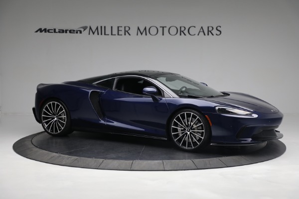 Used 2020 McLaren GT for sale Sold at Bentley Greenwich in Greenwich CT 06830 9