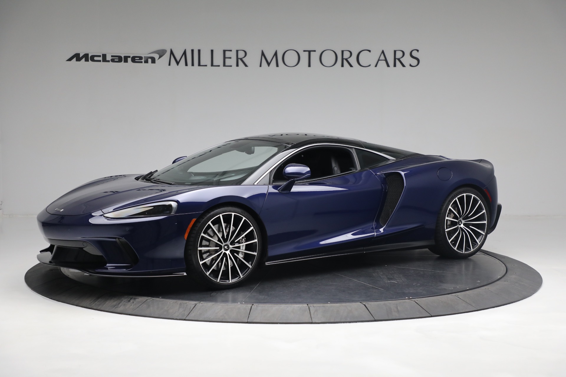 Used 2020 McLaren GT for sale Sold at Bentley Greenwich in Greenwich CT 06830 1