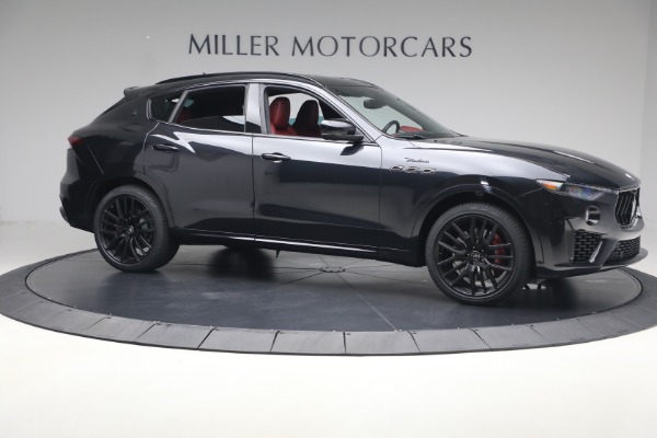 Used 2022 Maserati Levante Modena for sale $41,900 at Bentley Greenwich in Greenwich CT 06830 10