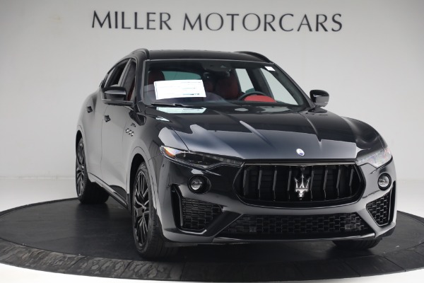 New 2022 Maserati Levante Modena for sale Sold at Bentley Greenwich in Greenwich CT 06830 11