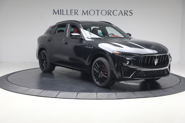 Used 2022 Maserati Levante Modena for sale $41,900 at Bentley Greenwich in Greenwich CT 06830 11