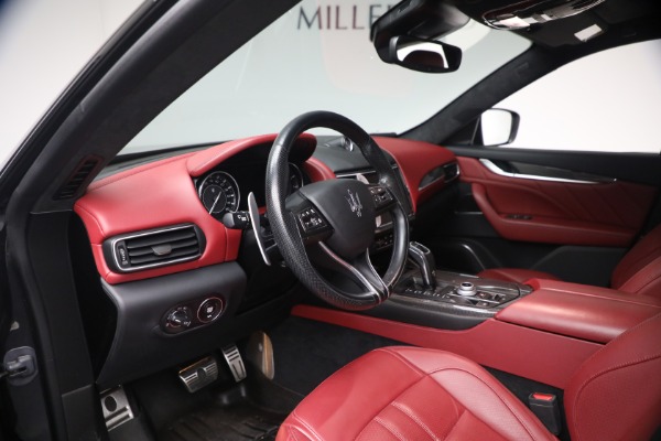 Used 2022 Maserati Levante Modena for sale $41,900 at Bentley Greenwich in Greenwich CT 06830 13