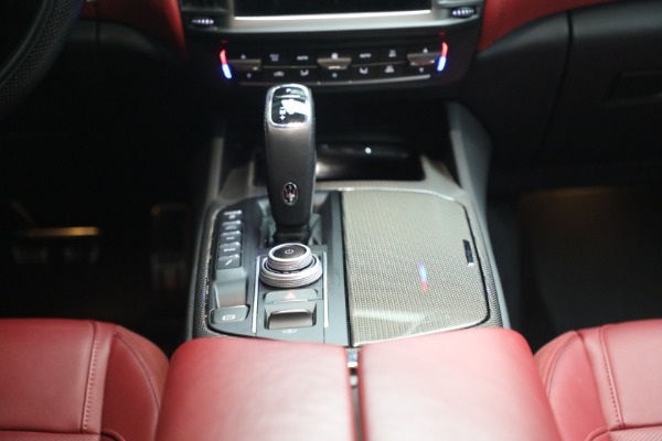 Used 2022 Maserati Levante Modena for sale $41,900 at Bentley Greenwich in Greenwich CT 06830 15
