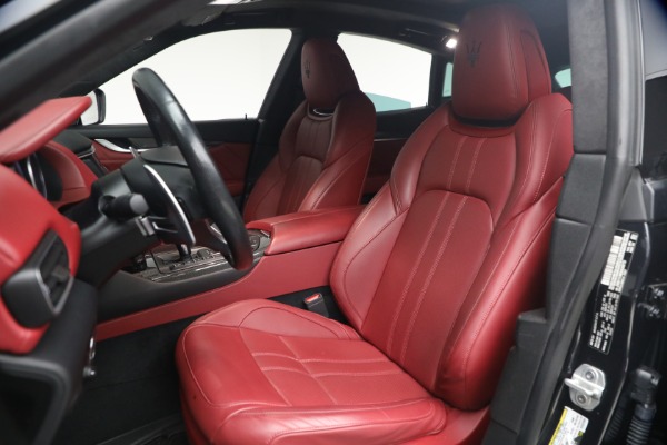 Used 2022 Maserati Levante Modena for sale $41,900 at Bentley Greenwich in Greenwich CT 06830 17