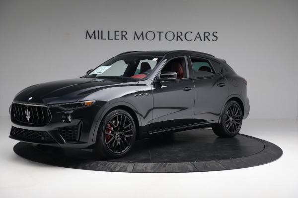 New 2022 Maserati Levante Modena for sale Sold at Bentley Greenwich in Greenwich CT 06830 2