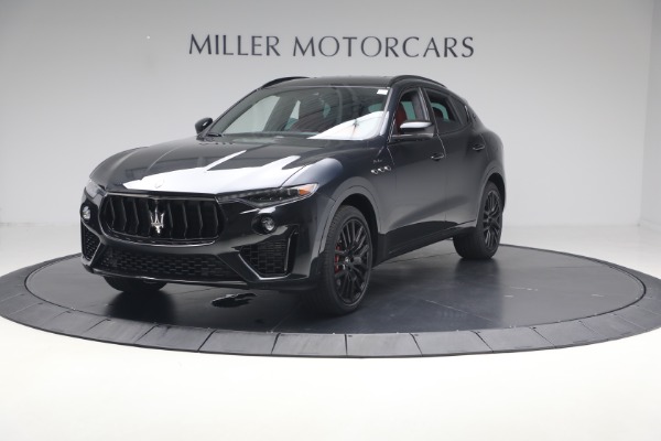 Used 2022 Maserati Levante Modena for sale $41,900 at Bentley Greenwich in Greenwich CT 06830 2