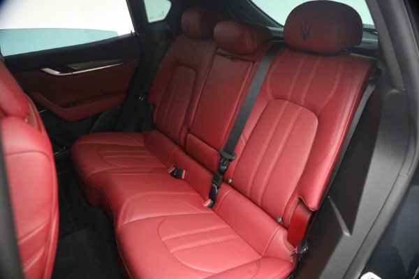 Used 2022 Maserati Levante Modena for sale $41,900 at Bentley Greenwich in Greenwich CT 06830 21