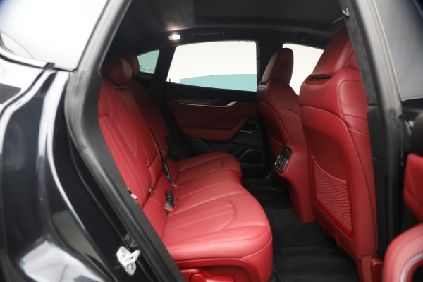 Used 2022 Maserati Levante Modena for sale $41,900 at Bentley Greenwich in Greenwich CT 06830 22